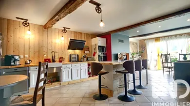 Village house in Monein (64360)