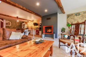 Village house at Monein (64360)