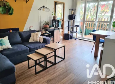 Appartement à Joué-lès-Tours (37300)