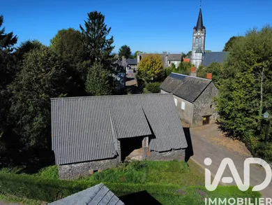 Barn in Chaussenac (15700)