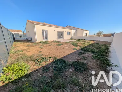 House in ginestas (11120)