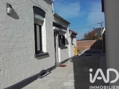 Maison à Hamblain-les-Prés (62118)