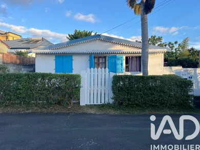 Traditional house at Le Tampon (97430)