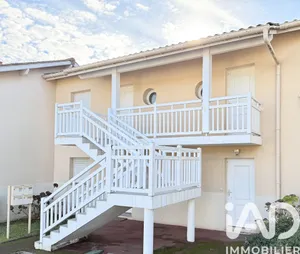 Apartment in Anglet (64600)