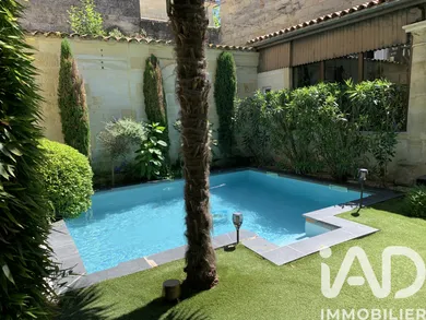 Townhouse in Libourne (33500)