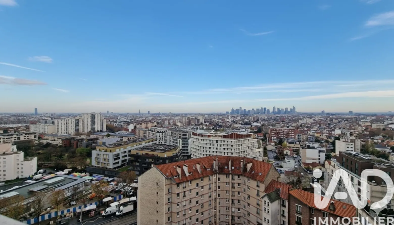 Vente appartement à Asnières — 6