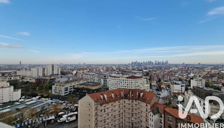 Vente appartement à Asnières — 4
