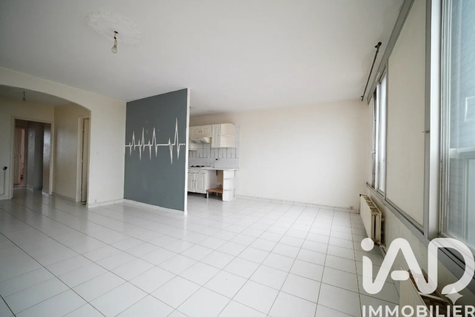 Vente appartement à Asnières — 3