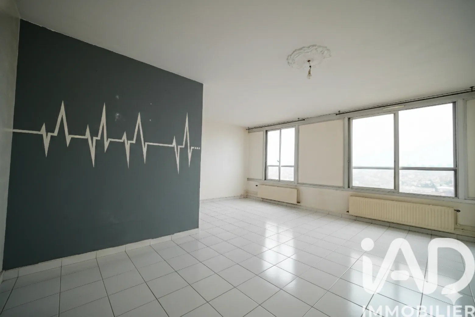 Vente appartement à Asnières — 2