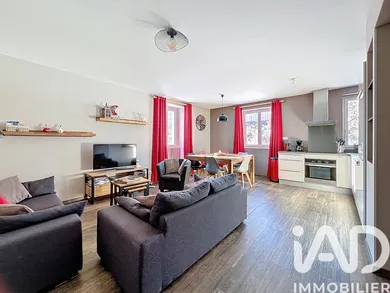 Apartment in Lélex (01410)