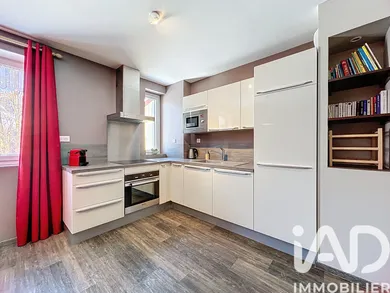 Apartment in Lélex (01410)