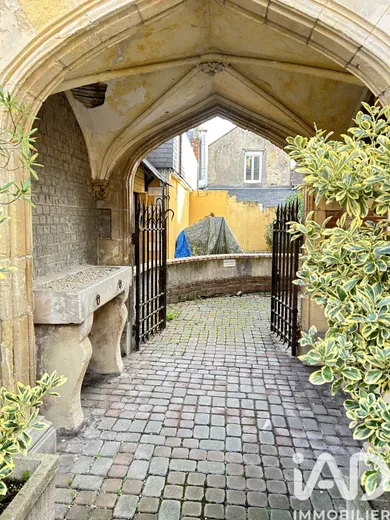 Appartement à Cabourg (14390)