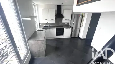 Apartment in Villeneuve-Saint-Georges (94190)