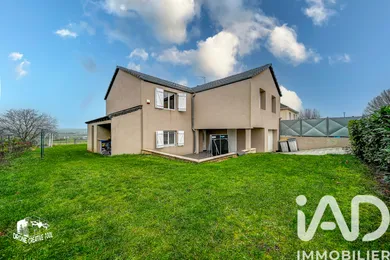 Maison à Sorbey (57580)
