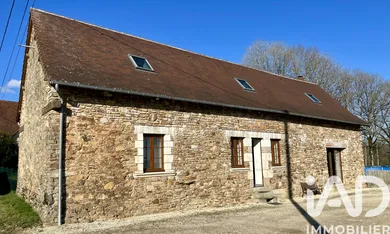 Maison de campagne à La Coquille (24450)