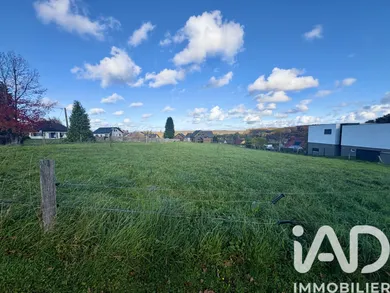 Building plot in Ueberstrass (68580)
