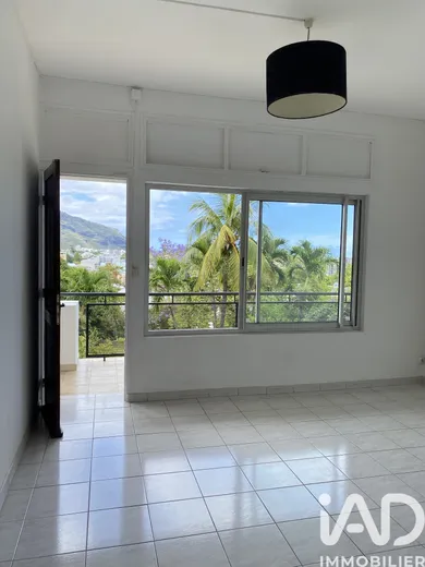 Apartment in Saint-Denis (97400)