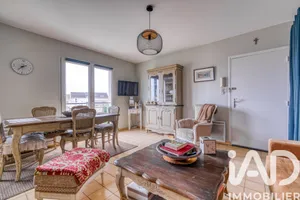 Appartement à Nanteuil-lès-Meaux (77100)