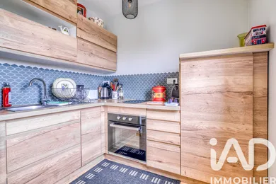 Appartement à Nanteuil-lès-Meaux (77100)