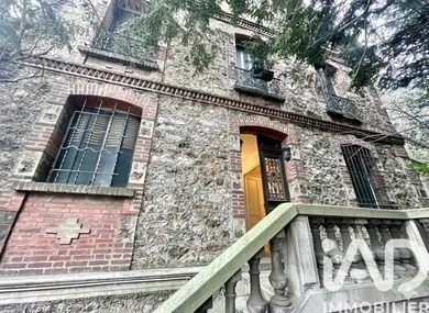 Traditional house in Villeneuve-Saint-Georges (94190)