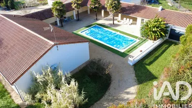 Maison à Iteuil (86240)