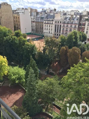 Apartment at Paris (75015)