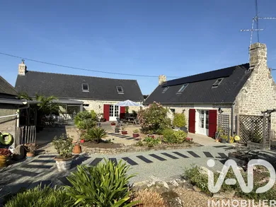 Longère à Plobannalec-Lesconil (29740)