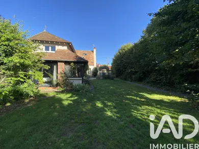 Maison à Saint-Fargeau-Ponthierry (77310)