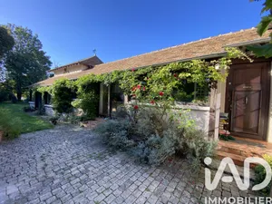 Maison à Saint-Fargeau-Ponthierry (77310)