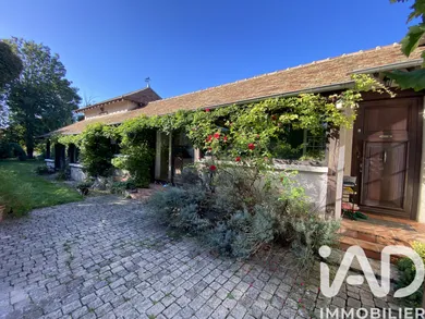 Maison à Saint-Fargeau-Ponthierry (77310)