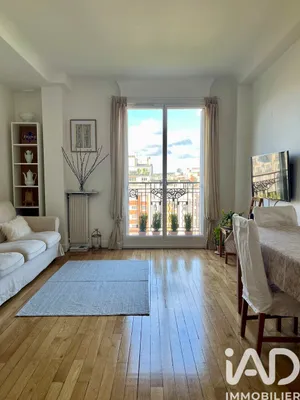 Appartement à Paris (75015)