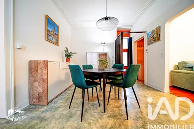 Apartment in Metz (57000)