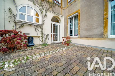 Appartement à Metz (57000)