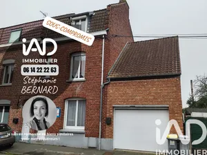 House at La Chapelle-d'Armentières (59930)