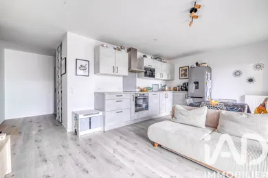 Apartment at Lognes (77185)