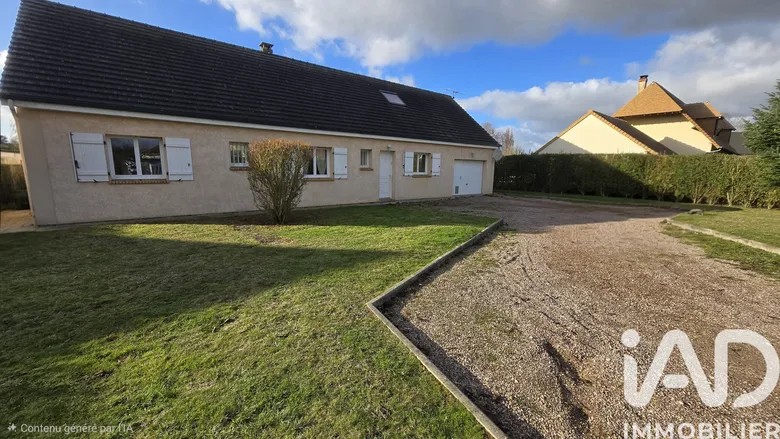Maison 7 pièces 155 m² · à Tournedos-Bois-Hubert · 155 m² · 279 000 €