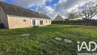 House in Tournedos-Bois-Hubert (27180)