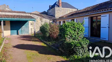 Maison de ville à Loudun (86200)