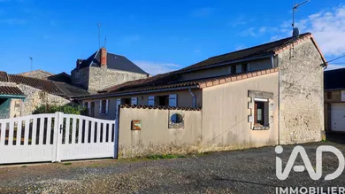 Maison de ville à Loudun (86200)