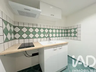 Apartment in Marseille (13003)