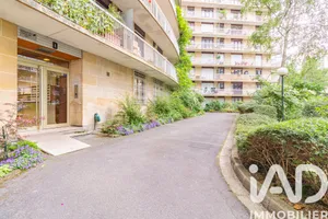 Apartment at Paris (75013)