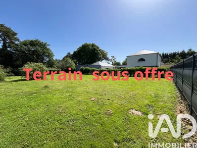 Terrain à bâtir à Sautron (44880)