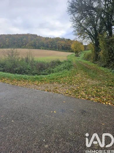 Leisure land in VILLENEUVE SUR YONNE (89500)