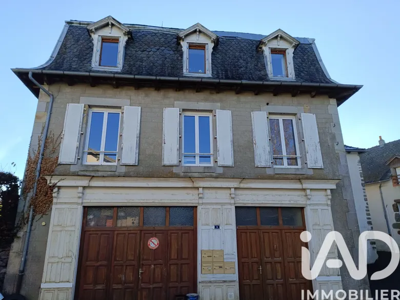 Immeuble 1 pièce 289 m² · à Saint-Illide · 289 m² · 160 000 €