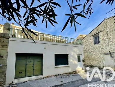 Maison de village à Aubais (30250)