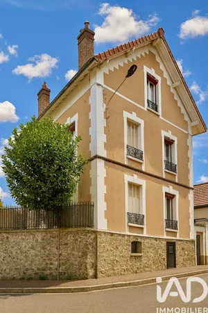 Traditional house in Lagny-sur-Marne (77400)