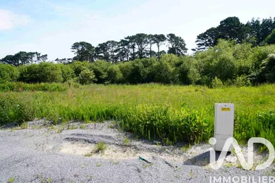 Building plot in Lesneven (29260)