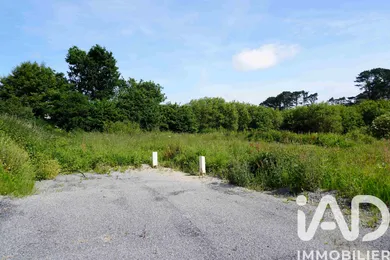 Building plot at Lesneven (29260)