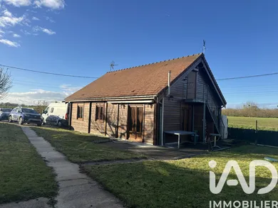 Maison à Dhuys et Morin-en-Brie (02540)