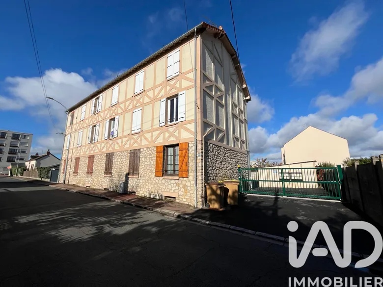 Appartement 2 pièces 31 m² · à Montargis · 31 m² · 47 000 €